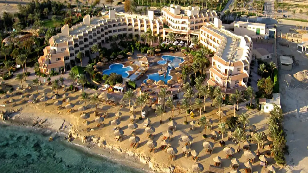 الفندق فلامنكو بيتش آند ريزورت - القصير